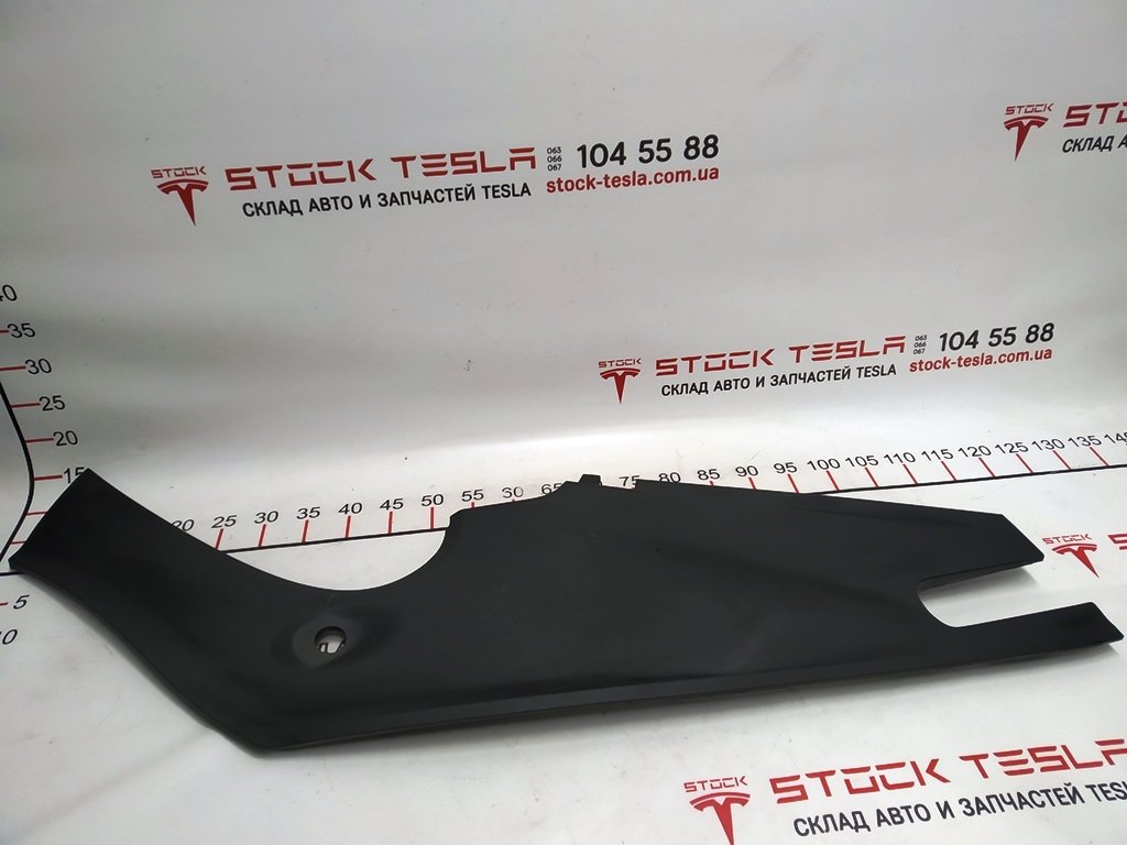 4 Cutie plastic sub capota stanga AWD Tesla model S REST 1060477-00-B